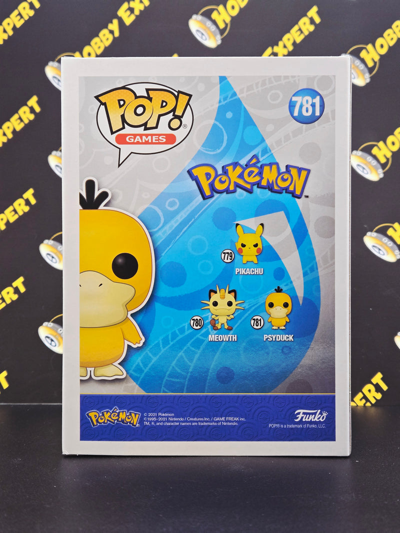 Psyduck