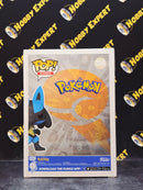 Lucario Pearlescent