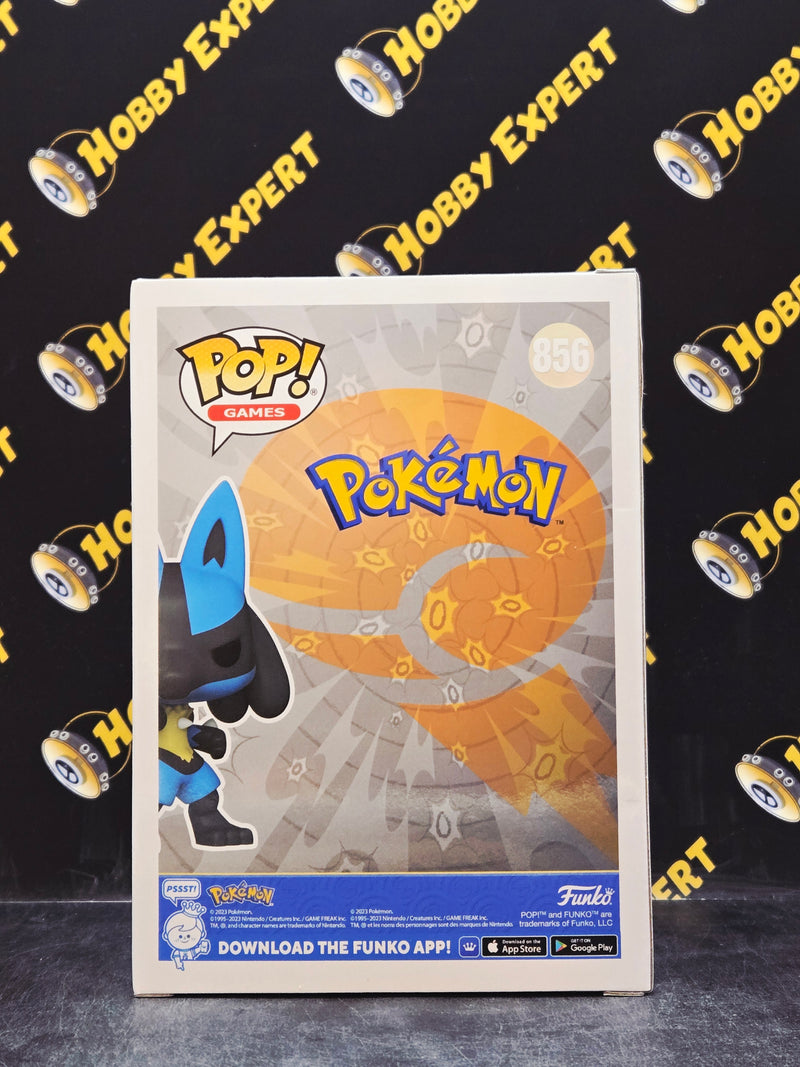 Lucario Pearlescent