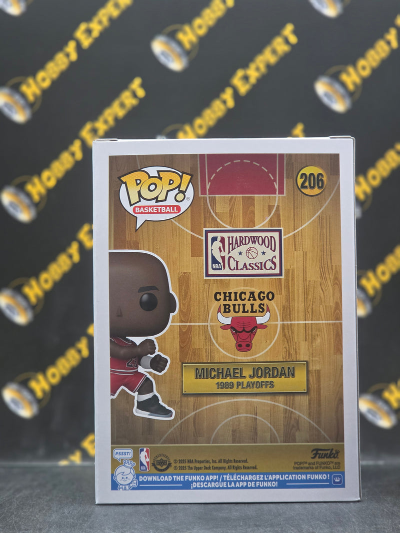 Michael Jordan