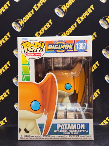 Patamon #1387 - Digimon