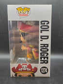 Gol D. Roger - One Piece
