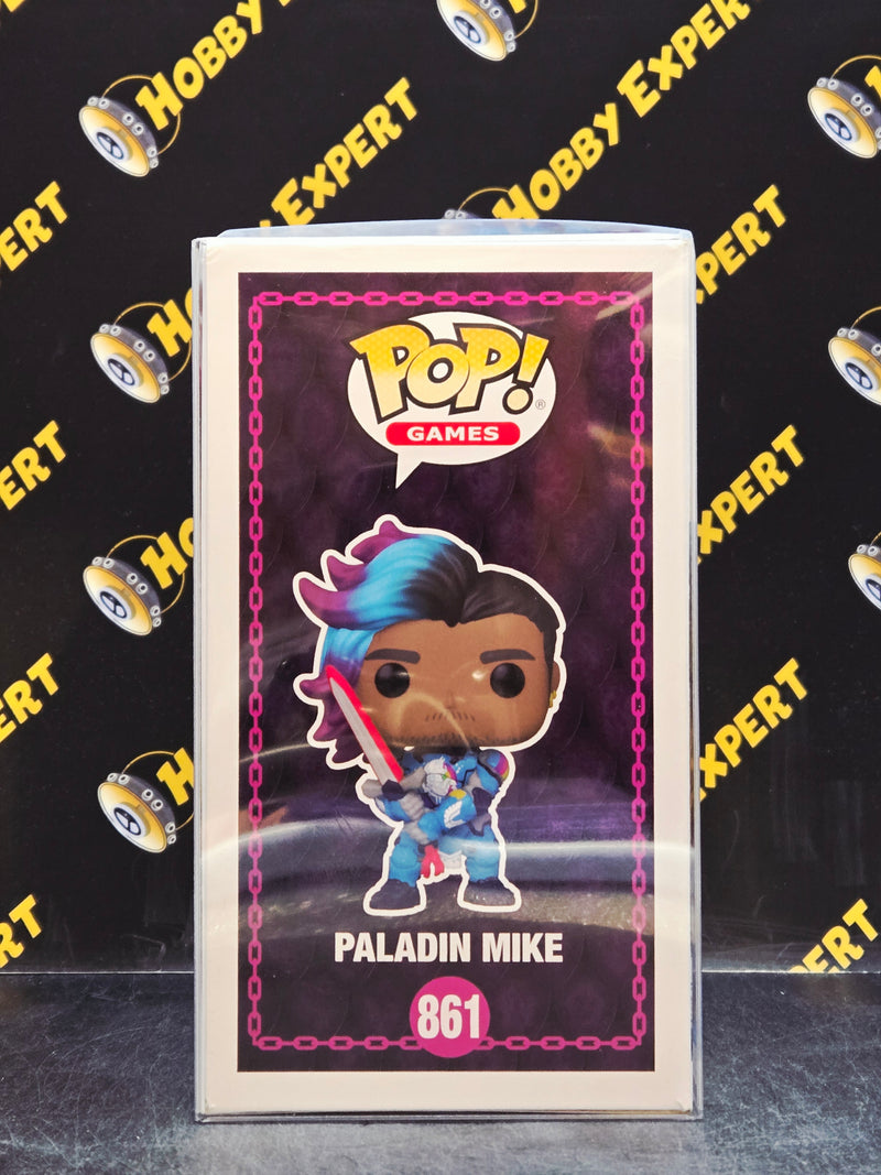 Paladin Mike
