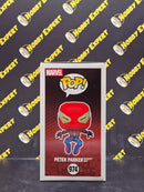 Peter Parker Velocity Suit