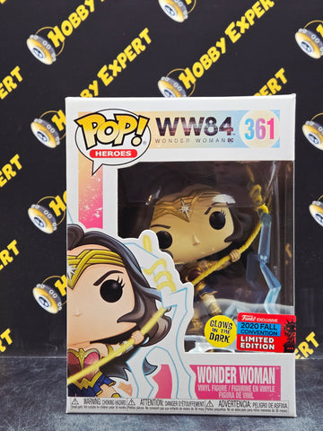 Wonder Woman #361 - Glows / 2020 Fall Convention - WW84