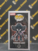 Venomized Groot
