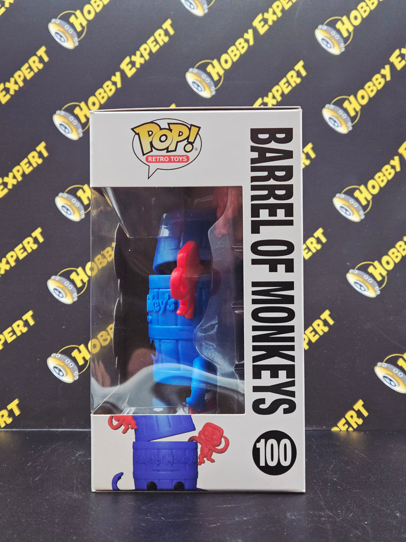 Barrel Of Monkeys