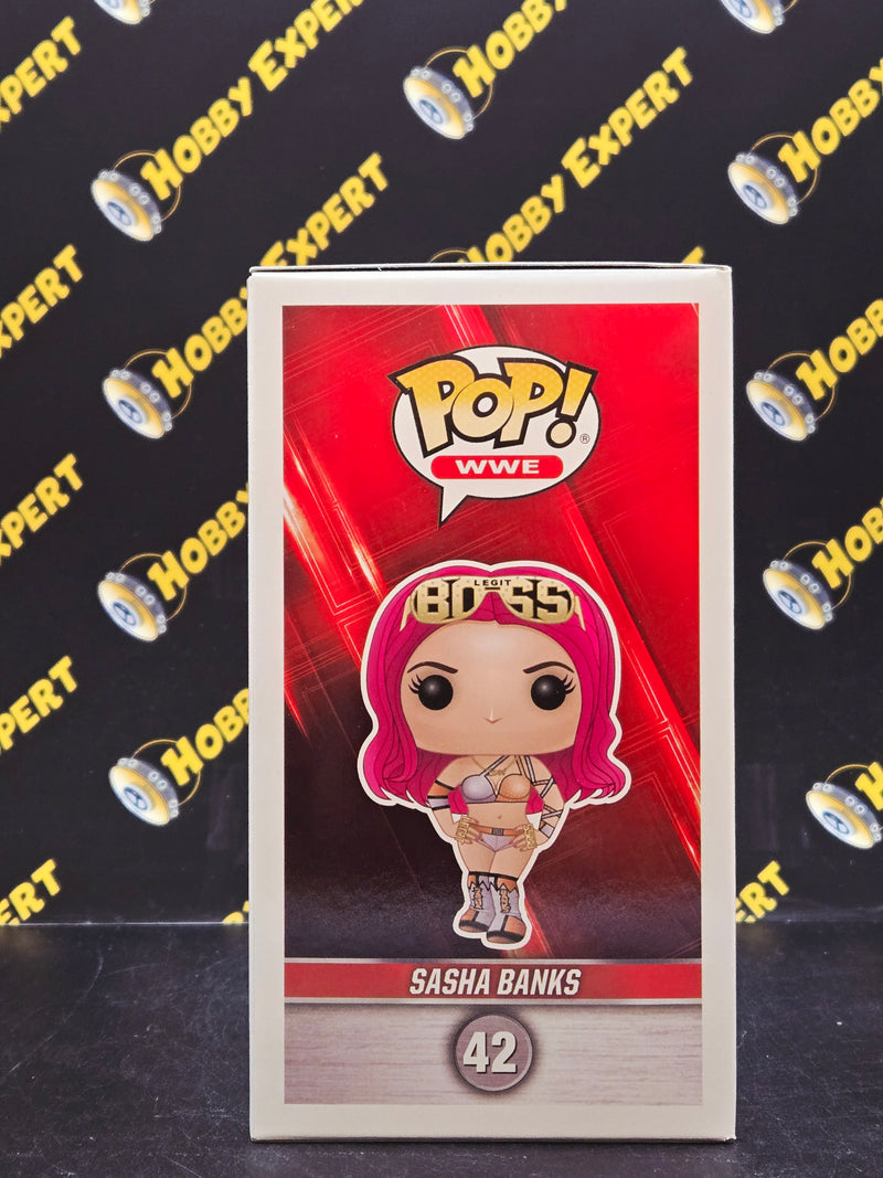 Sasha Banks