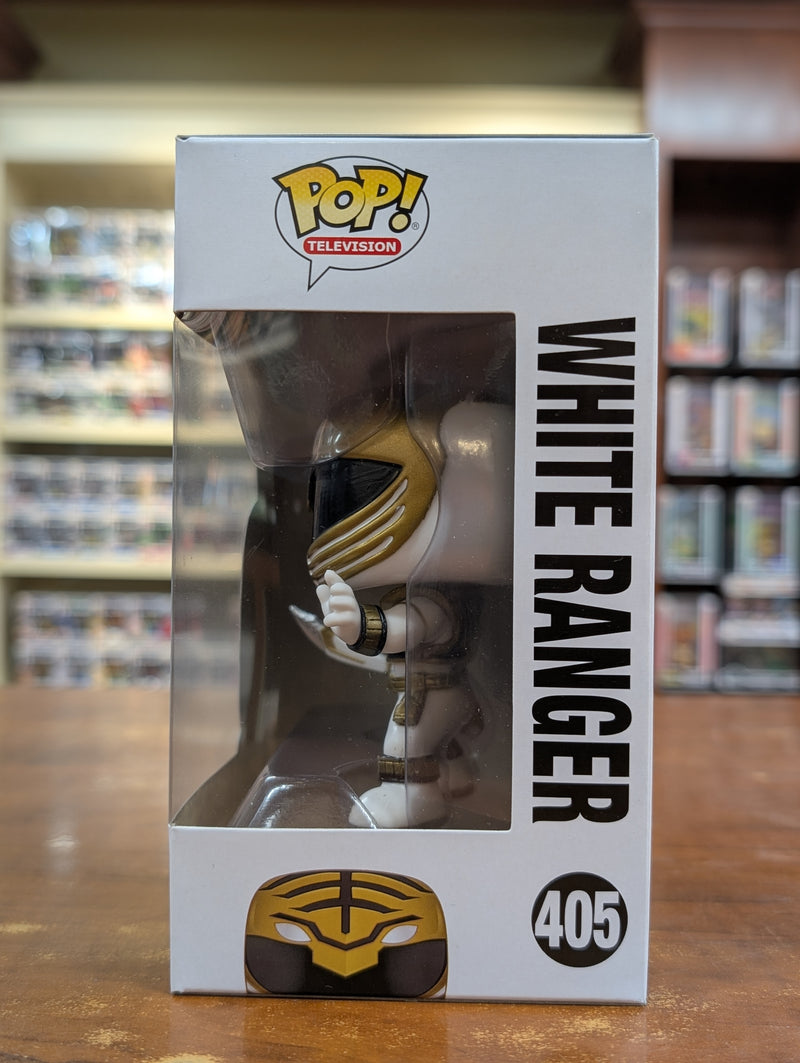 White Ranger