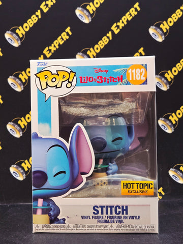 Stitch #1182 - Hot Topic Excl. - Disney Lilo & Stitch