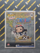 Nico Robin With Mini Merry 2