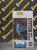 Stitch With Ukulele