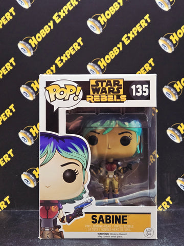 Sabine #135 - Star Wars Rebels