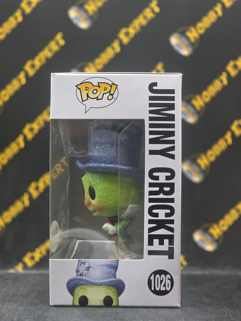 Jiminy Cricket