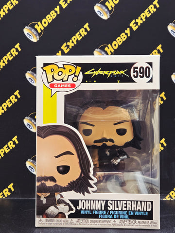 Johnny Silverhand #590 - Cyberpunk 2077