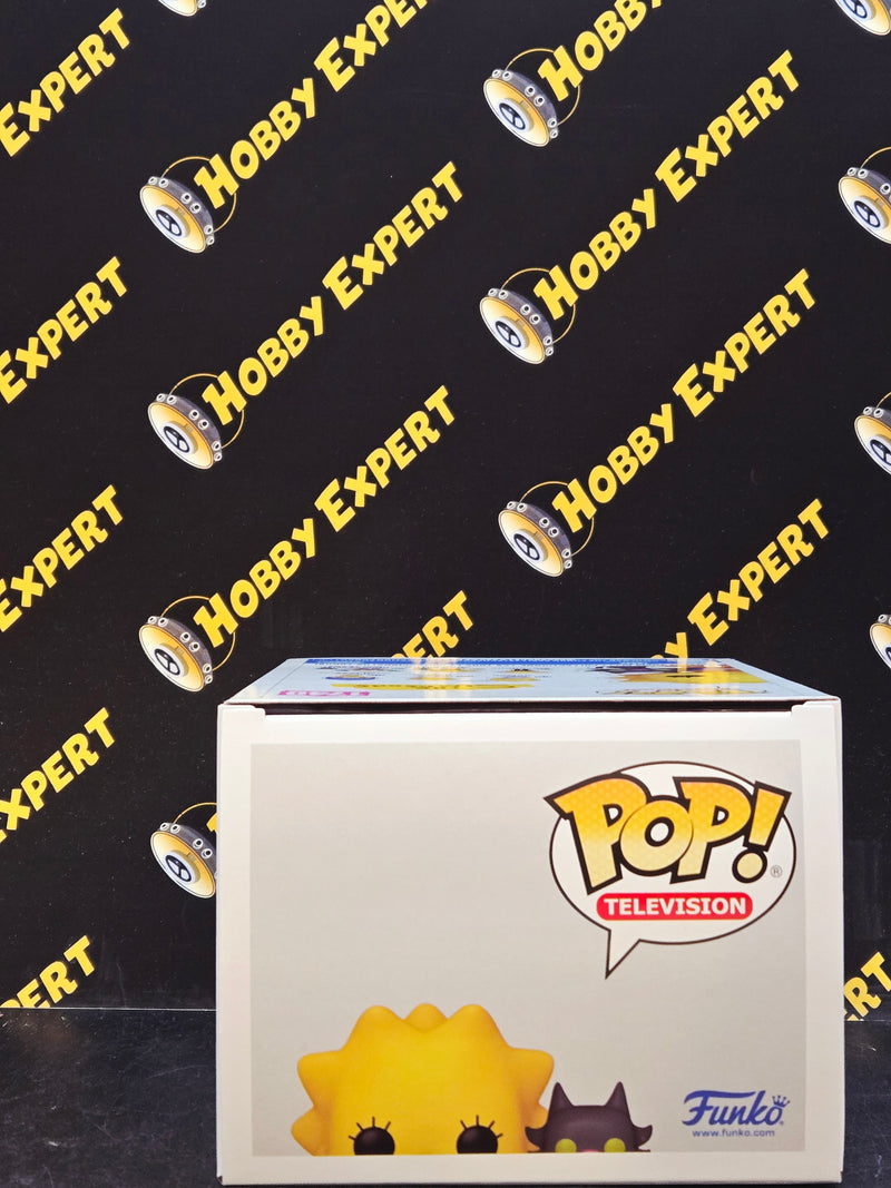 Lisa With Snowball 2