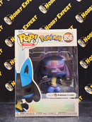Lucario Pearlescent