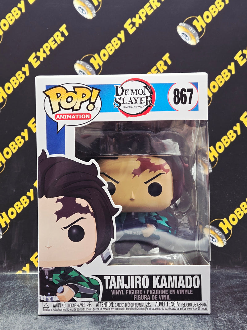 Tanjiro Kamado
