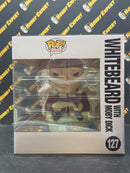 Whitebeard With Moby Dick