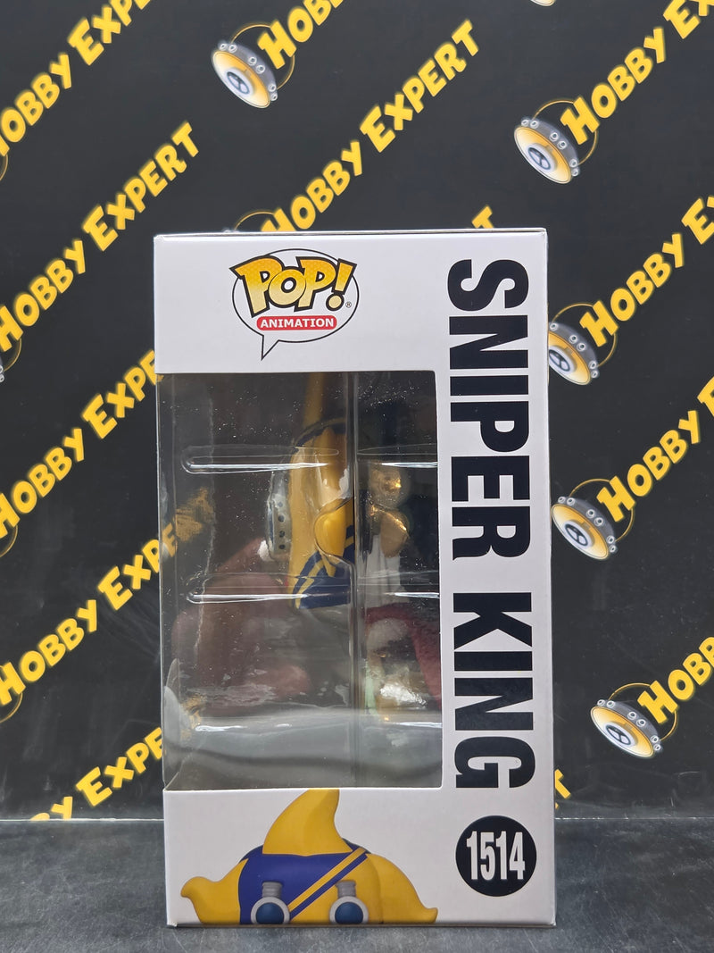 Sniper King