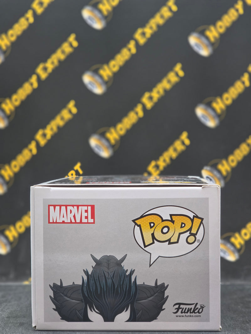 Venomized Groot