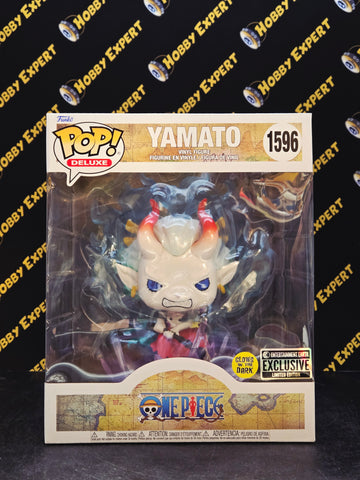 Yamato #1596 - Glows In The Dark / Entertainment Earth Excl. - One Piece
