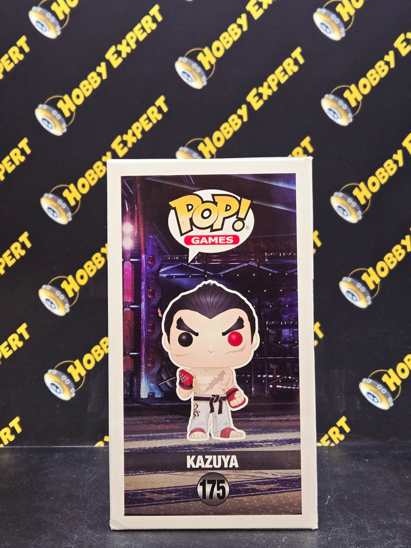 Kazuya