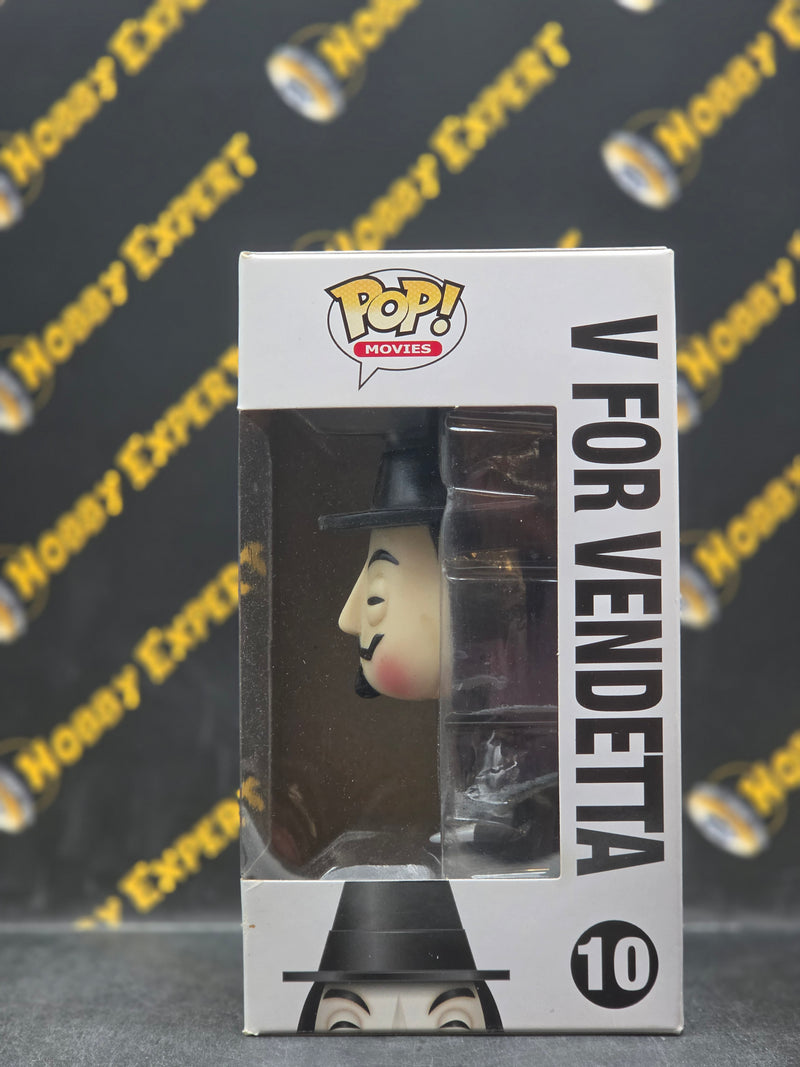 V For Vendetta