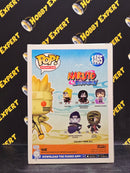 Naruto Uzumaki Kurama Link