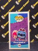 Stitch As Cheschire Cat