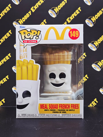 Meal Squad French Fries #149 - Mcdonald