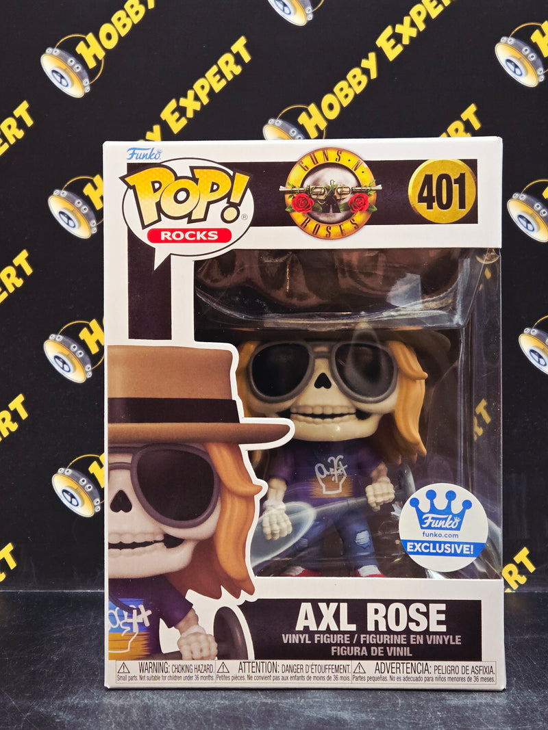 Axl Rose
