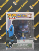 Lucario Pearlescent