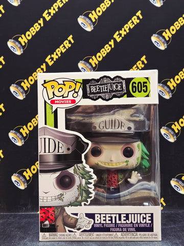 Beetlejuice #605 - Beetlejuice
