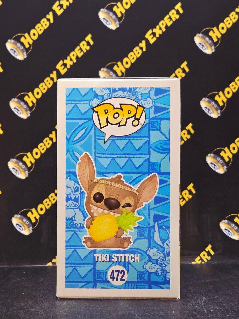 Tiki Stitch
