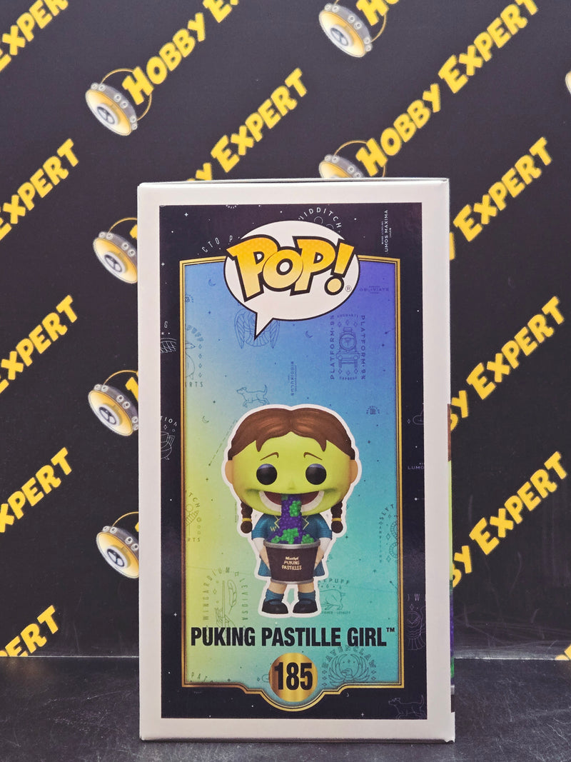Puking Pastille Girl