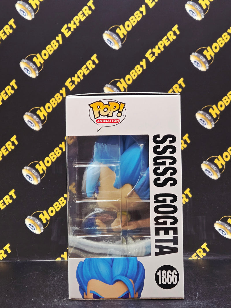SSGSS Gogeta