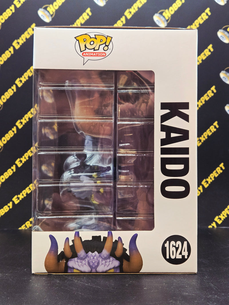 Kaido Beast Form