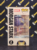 Morgan Stark & Tony Stark 2 Pack - Glows In The Dark / Pop In A Box - Avengers Endgame