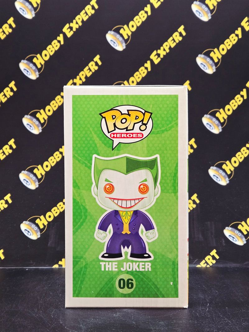 The Joker Large Font