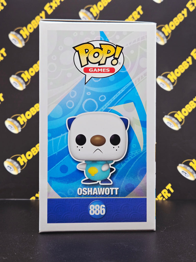 Oshawott