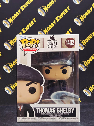 Thomas Shelby #1402 - Peaky Blinders