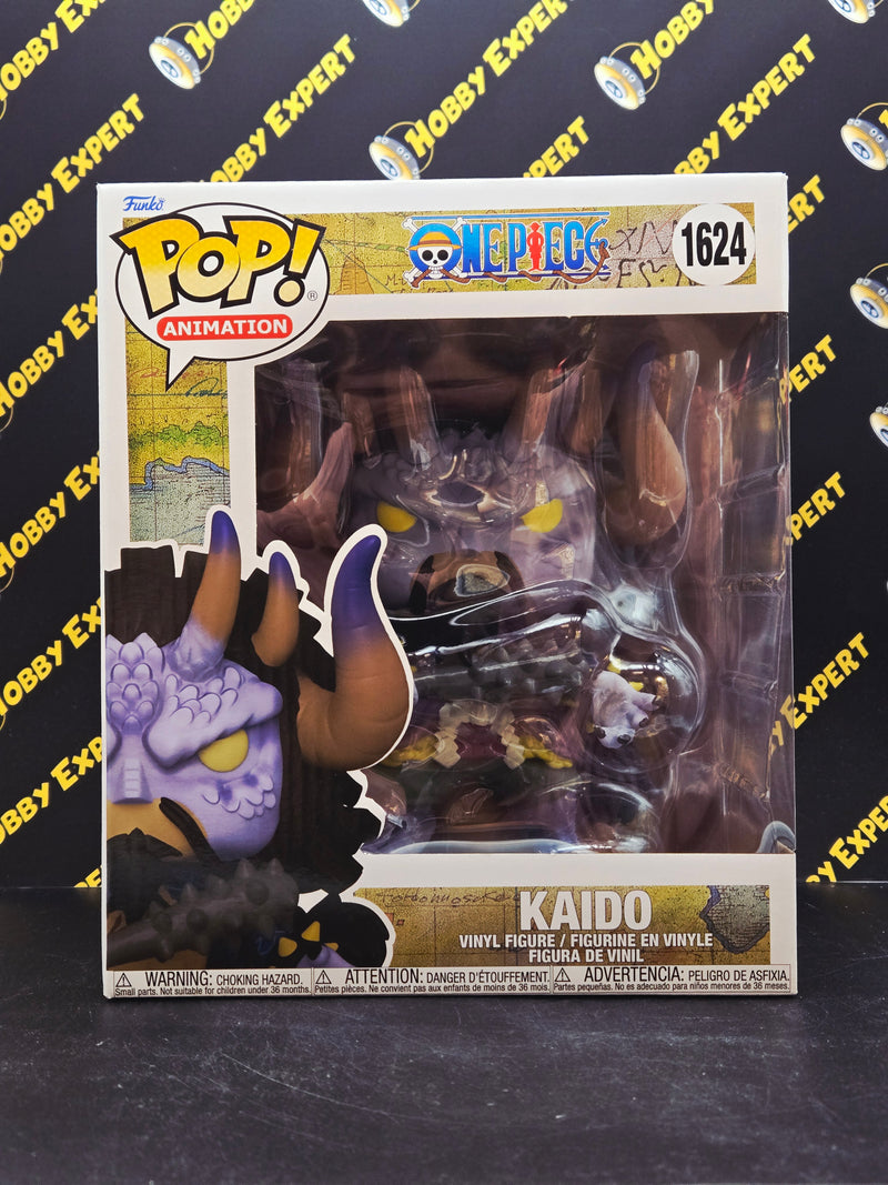 Kaido Beast Form