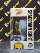 Spaceman Bart