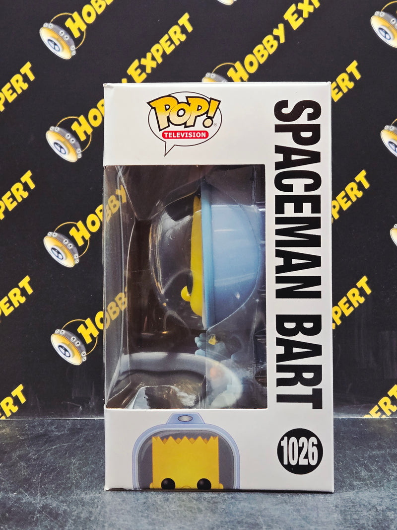 Spaceman Bart