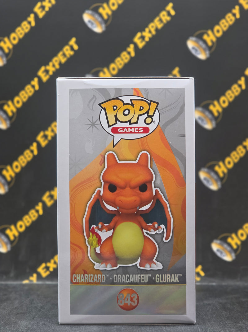 Charizard Pearlescent