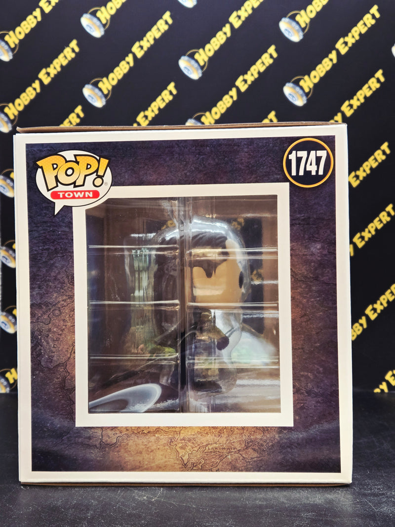 Elrond With Rivendell