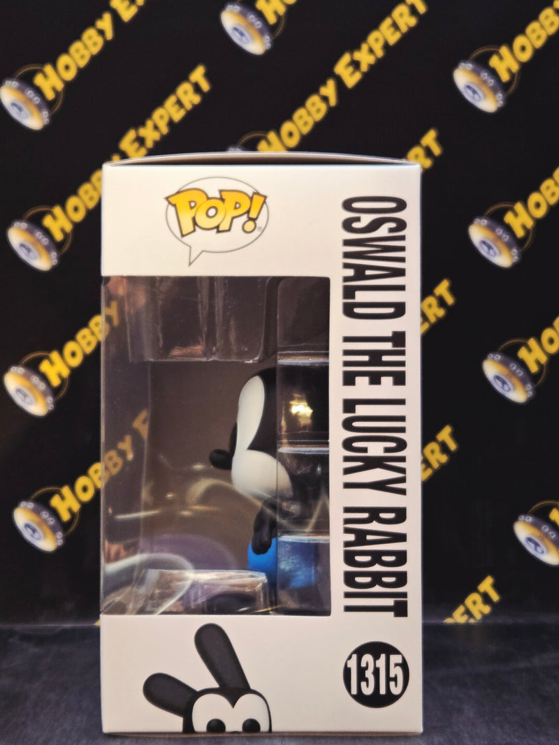 Oswald The Lucky Rabbit