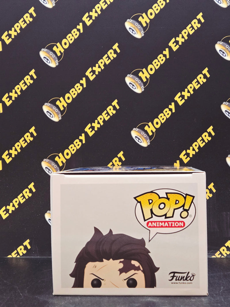 Tanjiro Kamado Hinokami Kagura Dance