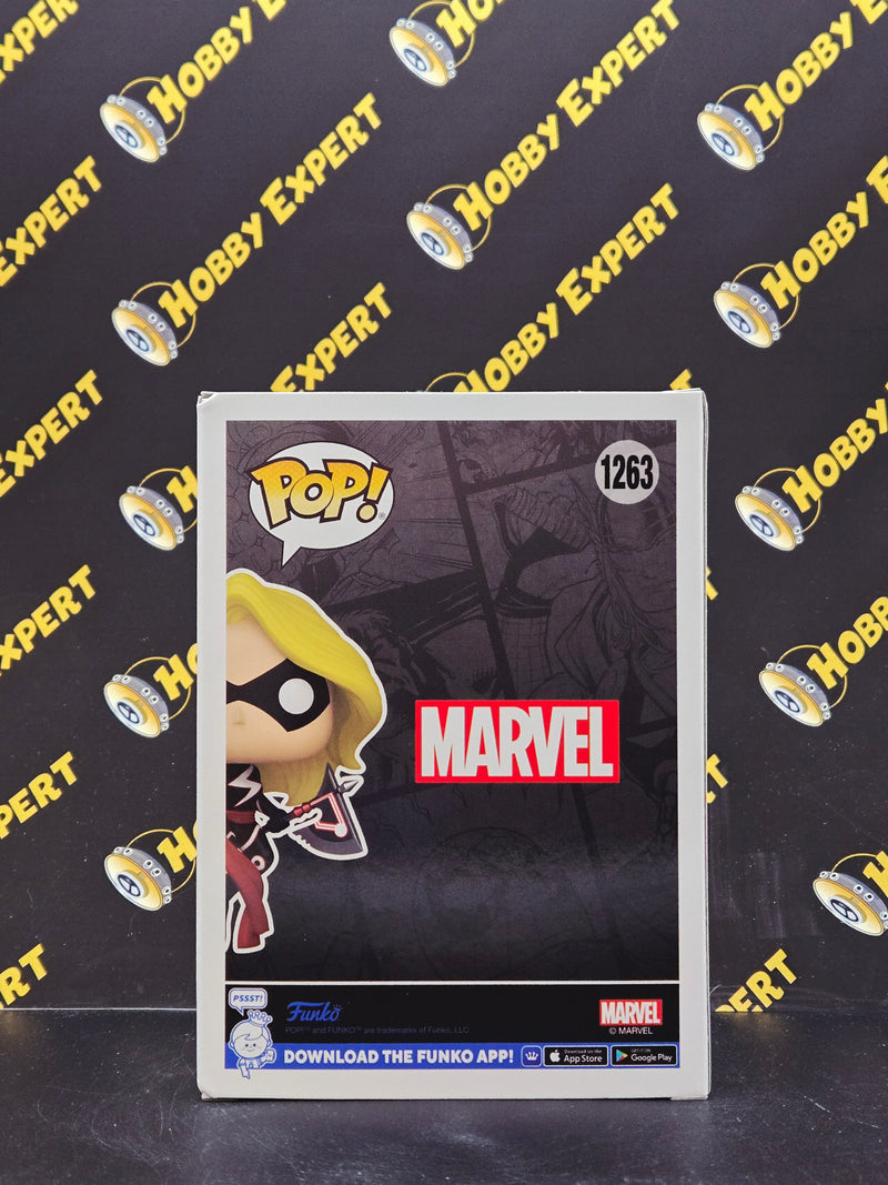 Captain Marvel